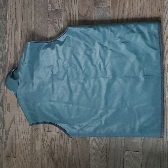 Vintage Line 7 waterproof sherpa lined yacht racin - Picture 8 of 8